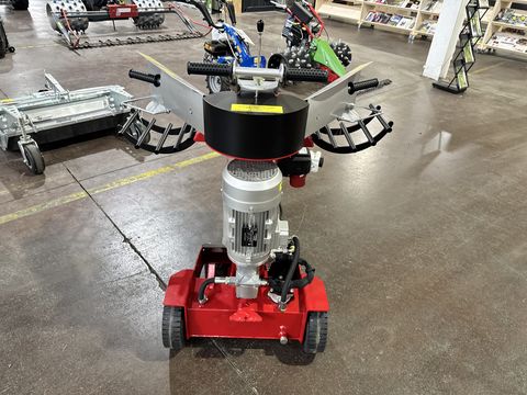 Vogesenblitz FB 509 TF T Kurzholzspalter 400V