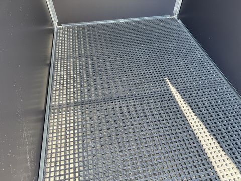 Patura Kälber-Auto MAXI, Kälberbox mit Dach