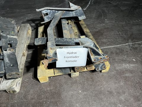Hydrac Frontladeraufnahme passend zu John Deere 6000