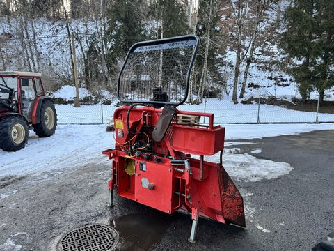 Öhler SW 8500EH Funkseilwinde 8,5 to mit Seilausstoß