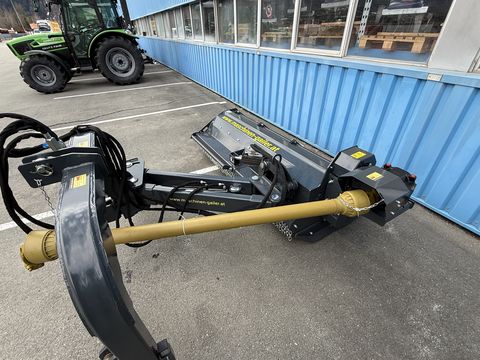 Nero R-200H Böschungsmulcher mit 2m Arbeitsbreite