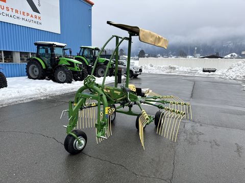 Krone  Swadro S 380 Einkreiselschwader