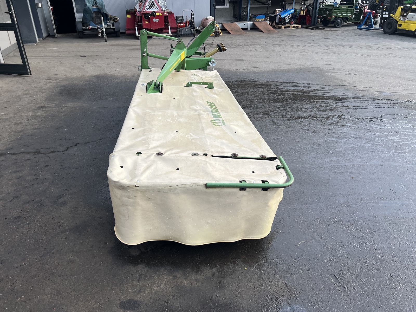 Krone Easy Cut 320 3