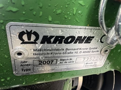 Krone Easy Cut 320