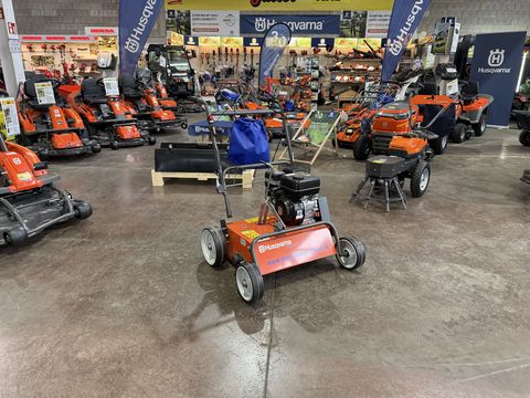 Husqvarna S500 Pro Vertikutierer
