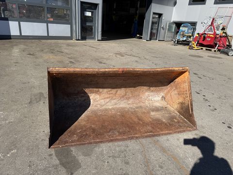 Hauer Frontladerschaufel 200cm mit Haueraufnahme
