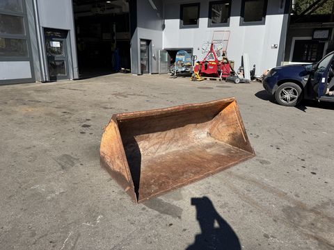 Frontladerschaufel 200cm mit Haueraufnahme