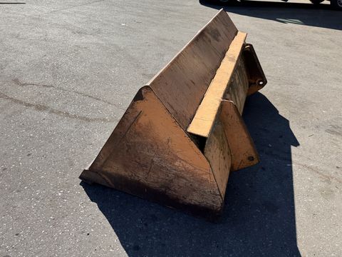 Hauer Frontladerschaufel 200cm mit Haueraufnahme
