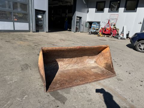 Hauer Frontladerschaufel 200cm mit Haueraufnahme