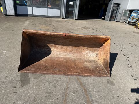 Hauer Frontladerschaufel 200cm mit Haueraufnahme