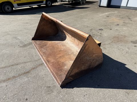 Hauer Frontladerschaufel 200cm mit Haueraufnahme