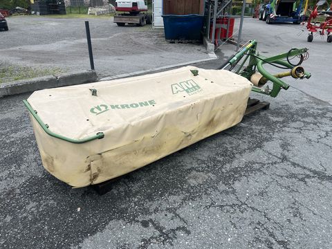 Krone Krone AM 243 S Heckscheibenmähwerk 240cm