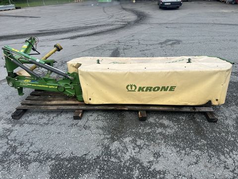 Krone Krone AM 243 S Heckscheibenmähwerk 240cm