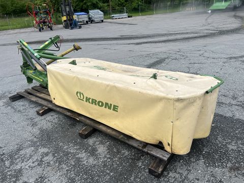 Krone Krone AM 243 S Heckscheibenmähwerk 240cm