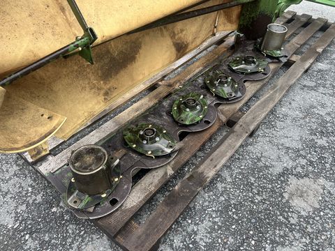 Krone Krone AM 243 S Heckscheibenmähwerk 240cm