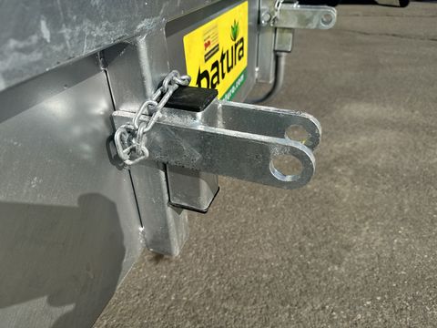 Patura Viereckraufe mit 8 Fressplätze 