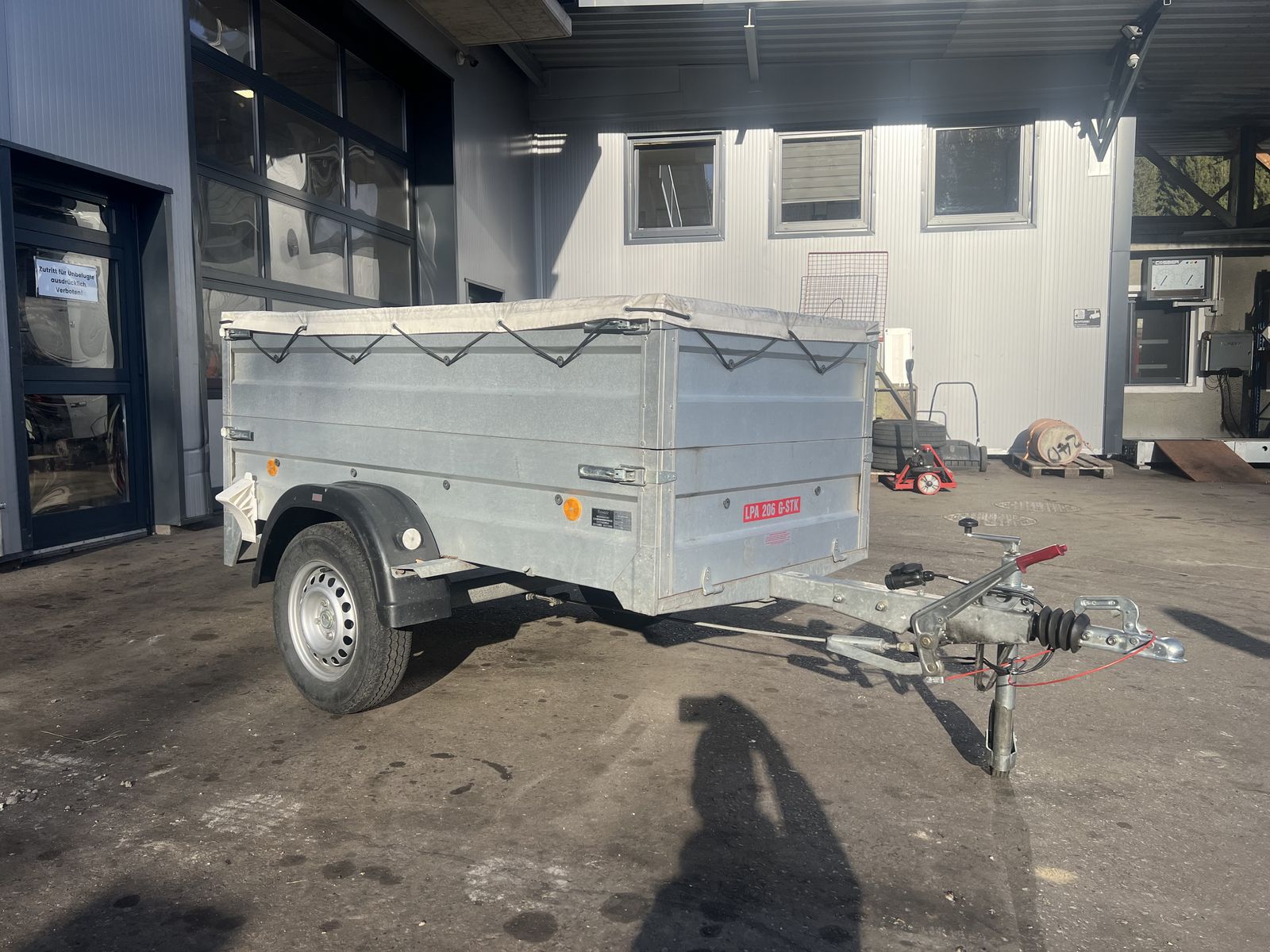 Pongratz LPA 206 G 3