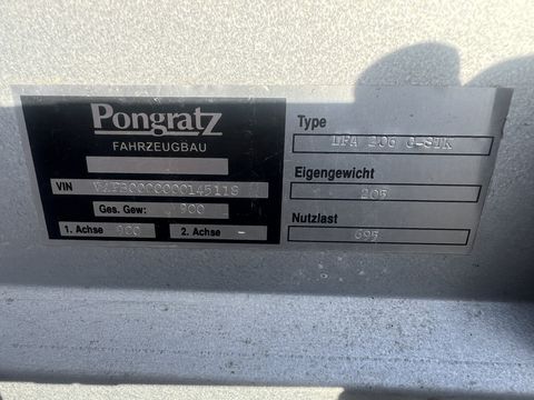 Pongratz LPA 206 G