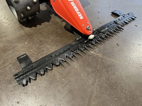 Reform M3L mit Lenkbremse