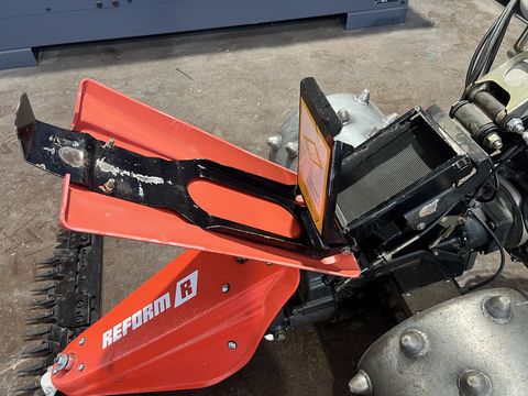 Reform M3L mit Lenkbremse