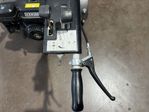 Reform M3L mit Lenkbremse