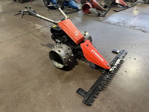 Reform M3L mit Lenkbremse
