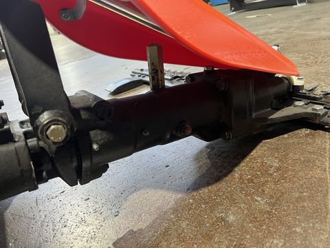 Reform M3L mit Lenkbremse