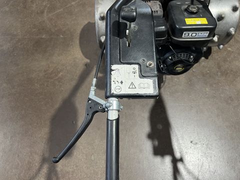 Reform M3L mit Lenkbremse