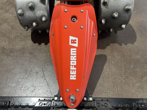 Reform M3L mit Lenkbremse