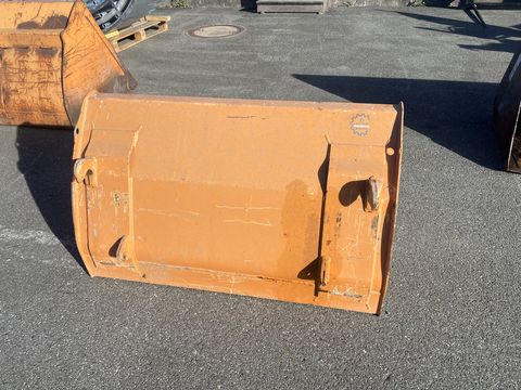 Hauer Erdschaufel 120 mit Euroaufnahme