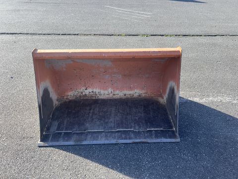 Hauer Erdschaufel 120 mit Euroaufnahme