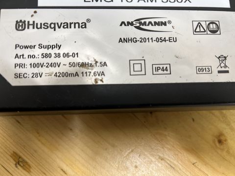Husqvarna Automower 420