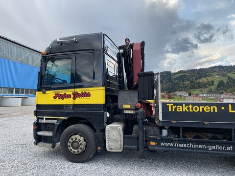 Mercedes ACTROS 2535L