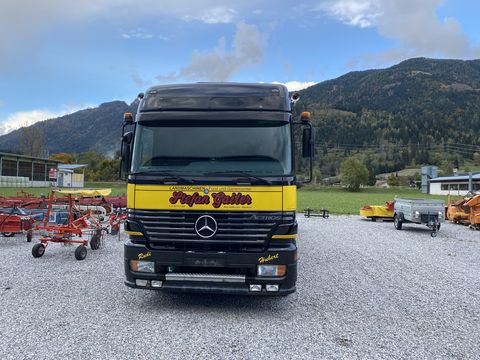 Mercedes ACTROS 2535L