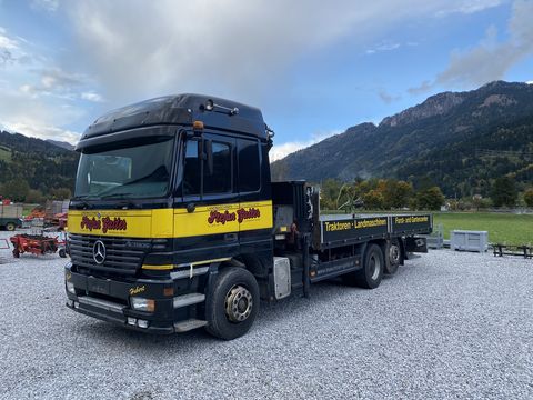 Mercedes ACTROS 2535L