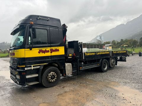 Mercedes ACTROS 2535L