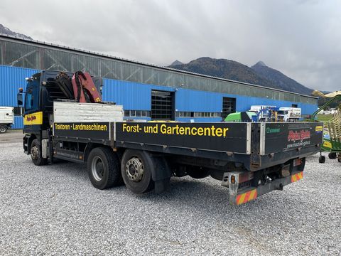 Mercedes ACTROS 2535L