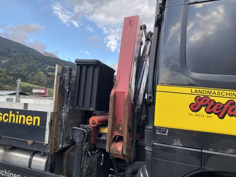 Mercedes ACTROS 2535L