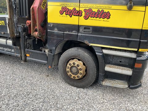 Mercedes ACTROS 2535L