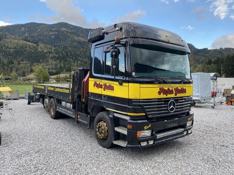 Mercedes ACTROS 2535L