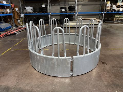 Sonstige Patura Profi Rundraufe mit 12 Fressplätze