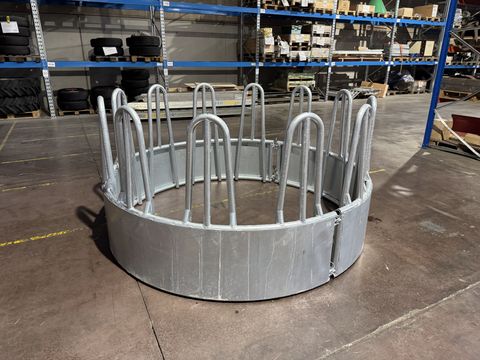 Sonstige Patura Profi Rundraufe mit 12 Fressplätze