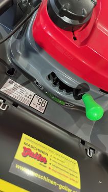 Honda HRX 476 VK Rasenmäher mit var. Geschwindigkeit