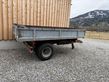 Sonstige Einachs-Dreiseitenkipper 3,6 x 1,8 Meter