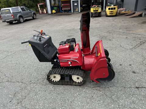 Honda HSM 1380i TD Schneefräse gebraucht