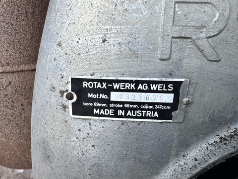 Sonstige Rotax Motor in sehr gutem Zustand.