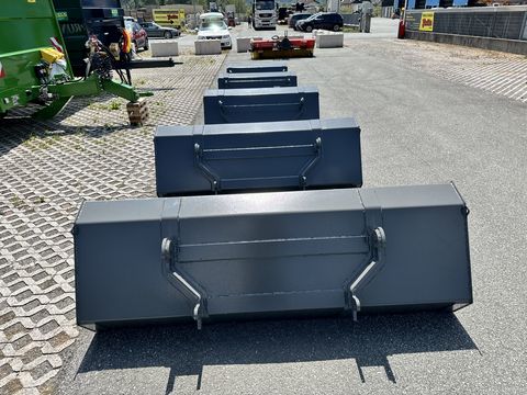 Stekro Universalschaufel NEU 120 - 240 cm