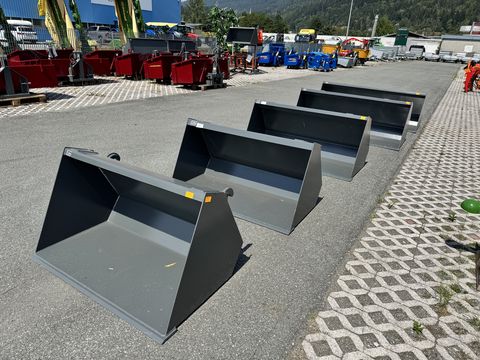 Stekro Universalschaufel NEU 120 - 240 cm