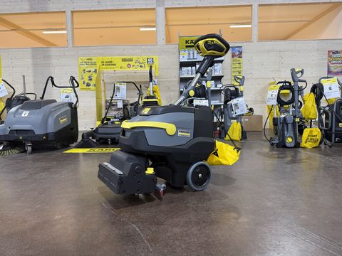 Kärcher BR 35/12 C Bp Pack Li Scheuersaugmaschine