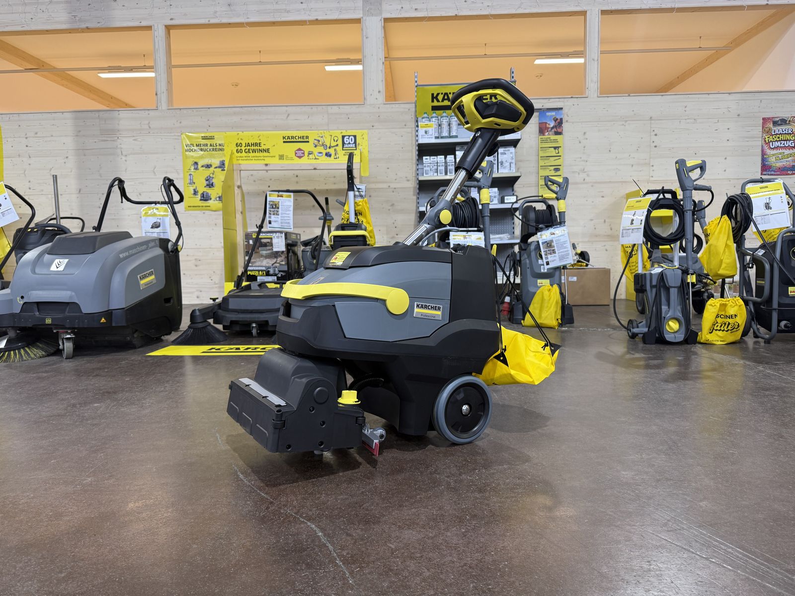 Kärcher BR 35/12 C Bp Pack Li Scheuersaugmaschine 2